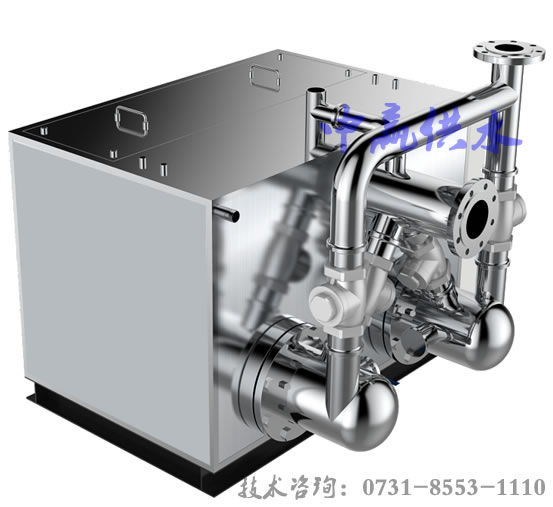 地下室污水提升器