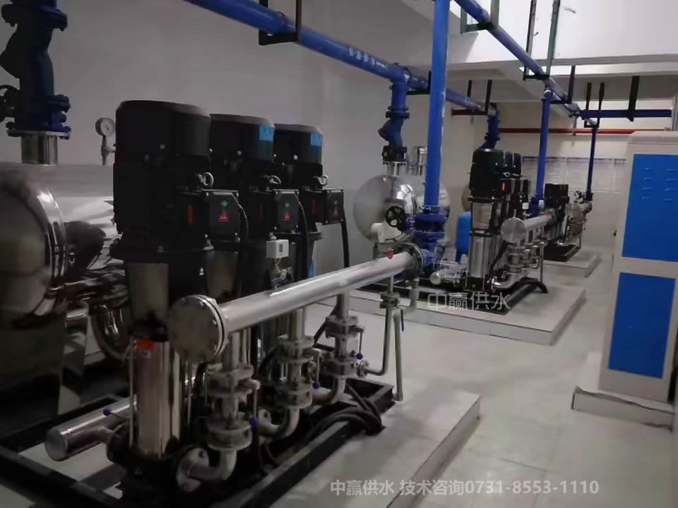 供水增压设备