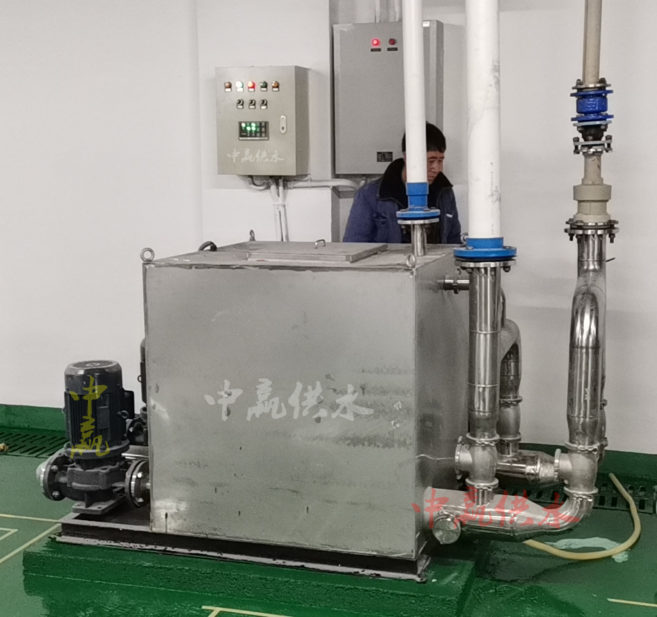 节能环保正成为长沙成套污水提升设备企业新的突破方向