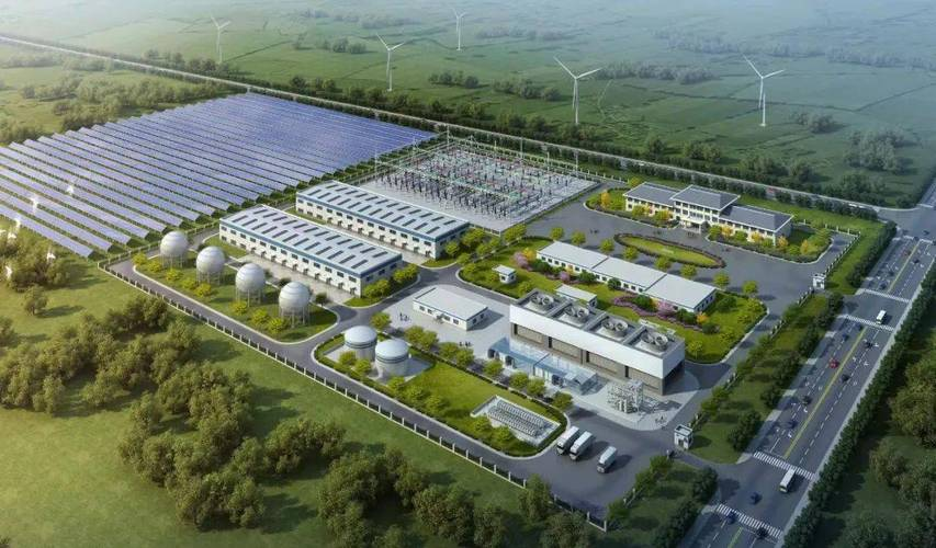 邯郸市磁县风光储氢一体化基地项目采购地上式一体化消防泵站+生活变频供水设备一套