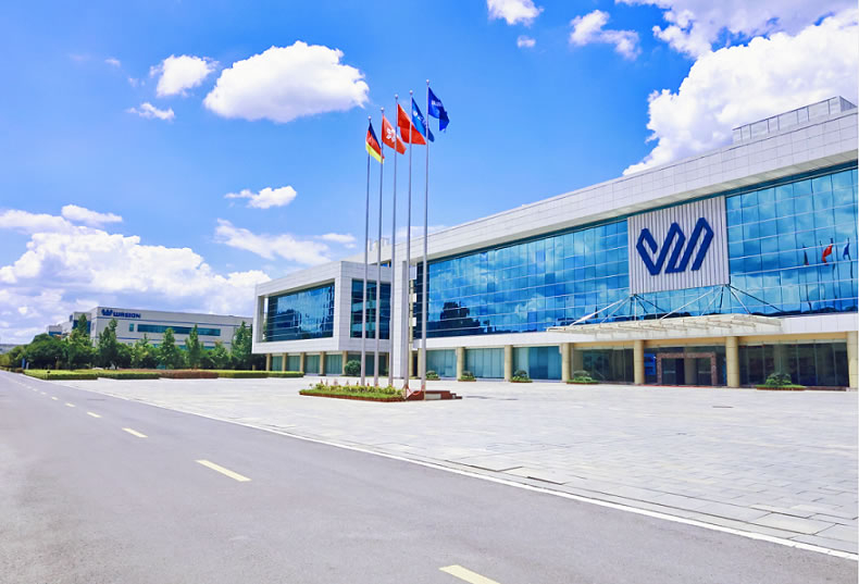 长沙威胜集团5台水泵变频恒压供水设备改造项目