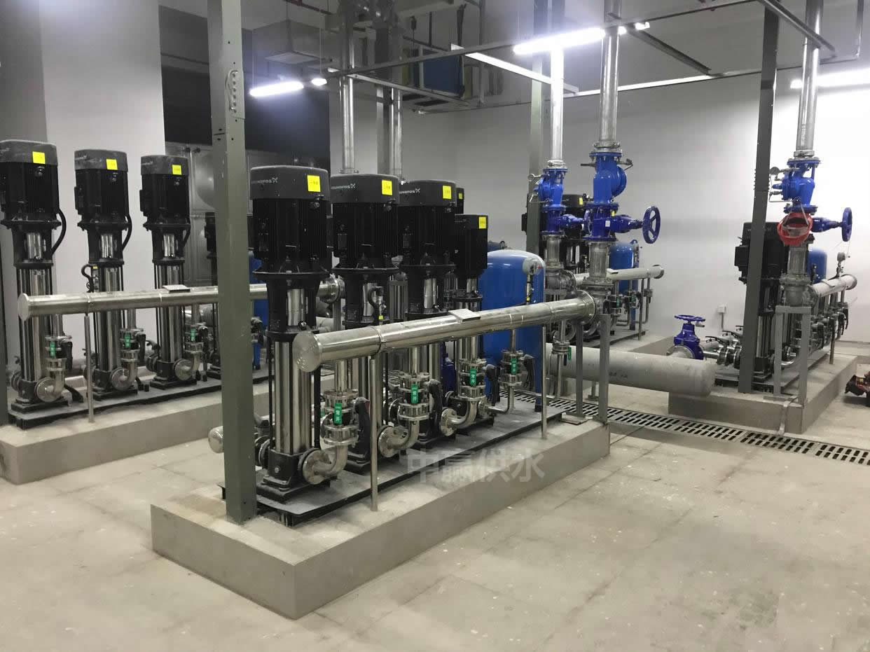 高楼加压供水设备未来市场持续扩容，智能化、数字化技术将成主流发展方向