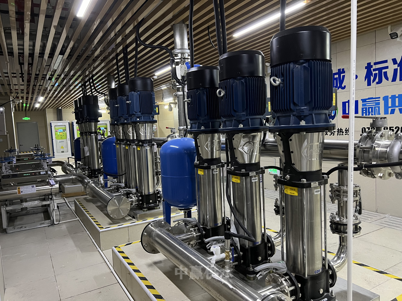 变频二次供水设备在城镇化持续推进下已从“可选方案”升级为“刚性需求”