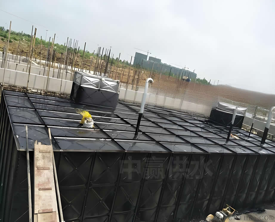 地上式消防箱泵一体化水泵设备 地上式消防箱泵一体化水泵设备